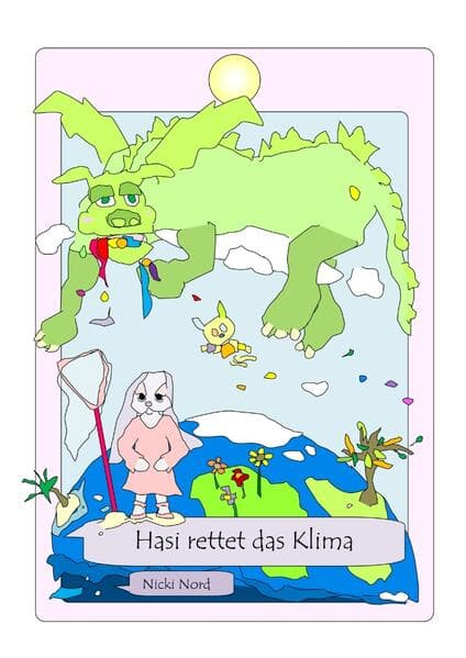 Hasi rettet das Klima
