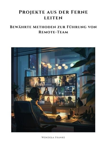 Projekte aus der Ferne leiten
