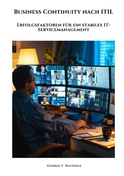 Business Continuity nach ITIL