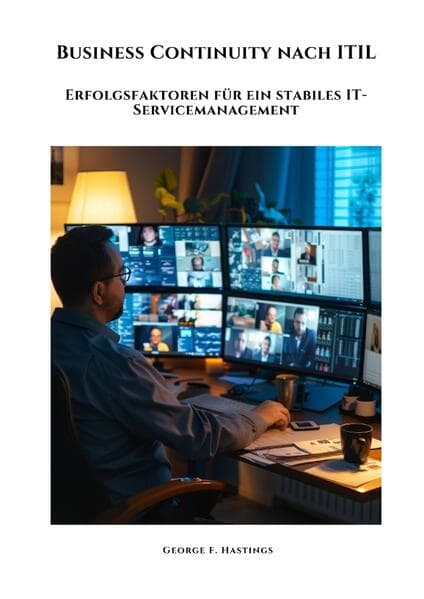Business Continuity nach ITIL