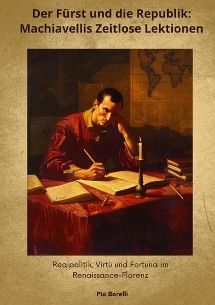 Der Fürst und die Republik: Machiavellis Zeitlose Lektionen