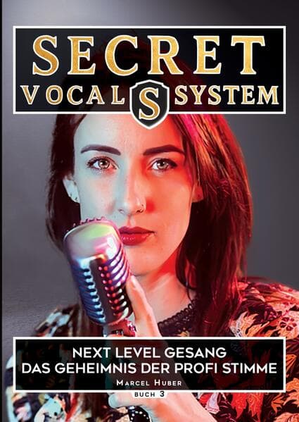 Secret Vocal System 3
