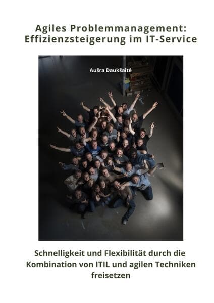 Agiles Problemmanagement: Effizienzsteigerung im IT-Service