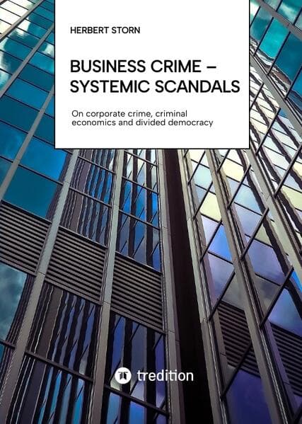 Business Crime - Systemic scandals