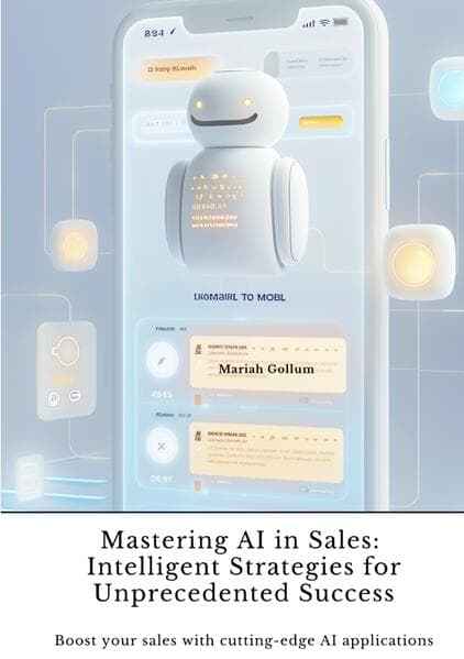 Mastering AI in Sales: Intelligent Strategies for Unprecedented Success