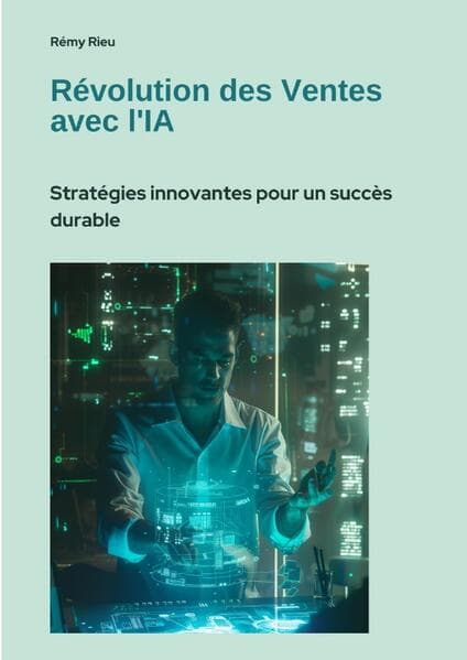 Révolution des Ventes avec l'IA