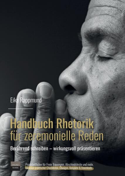 Handbuch Rhetorik für zeremonielle Reden