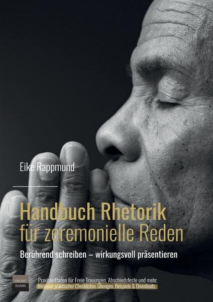 Handbuch Rhetorik für zeremonielle Reden