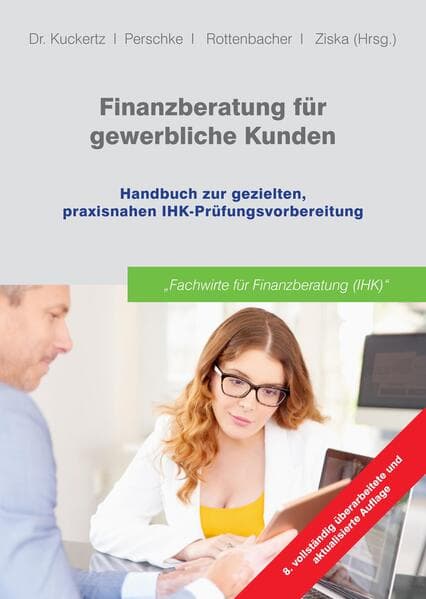 Finanzberatung für gewerbliche Kunden