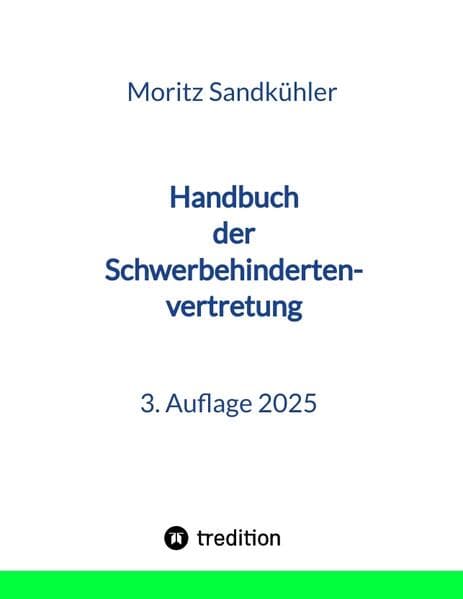 Handbuch der Schwerbehindertenvertretung