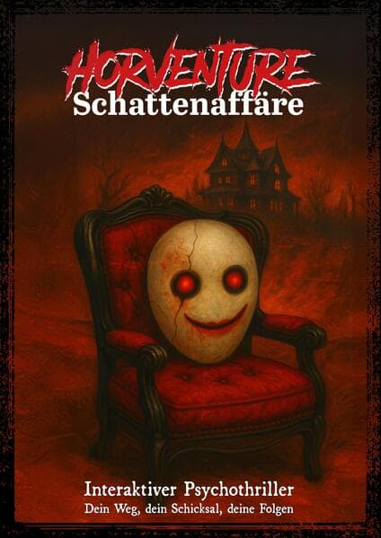 Horventure: Die Schattenaffäre