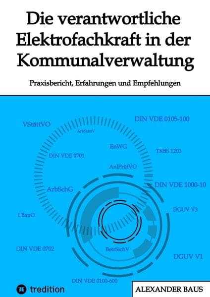 Die verantwortliche Elektrofachkraft in der Kommunalverwaltung