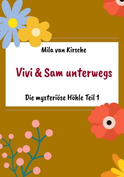 Vivi und Sam unterwegs