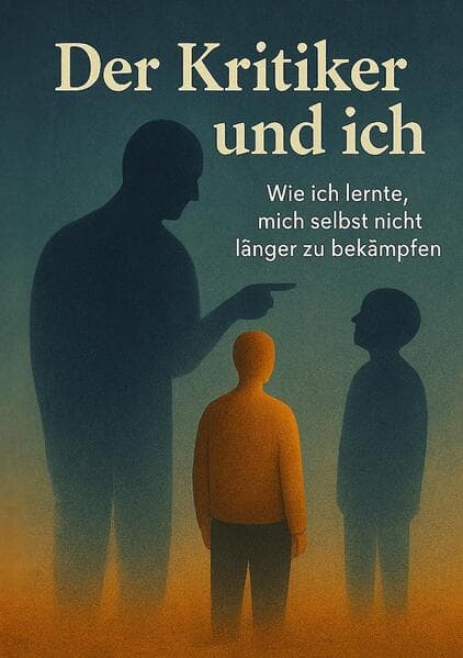 Der Kritiker und Ich - Eine magisch-realistische Selbstheilungsreise zu innerem Frieden, Selbstakzeptanz und dem Mut, sich selbst zu vergeben