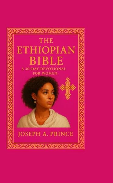 The Ethiopian Bible