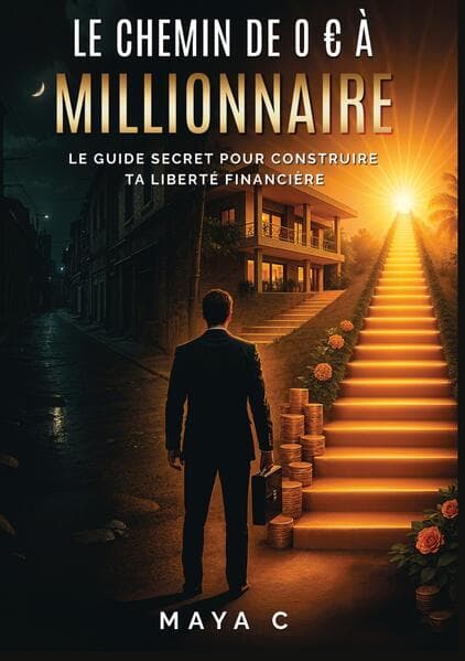 Le Chemin de 0 EUR à Millionnaire - Étapes clés