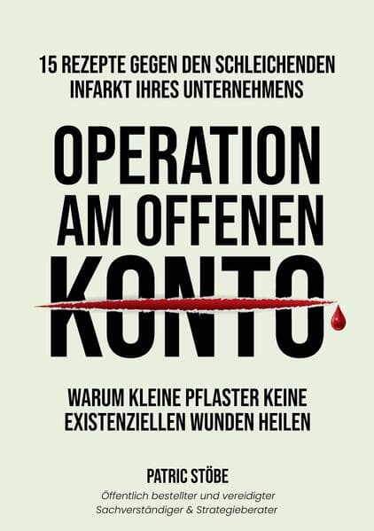 Operation am offenen Konto