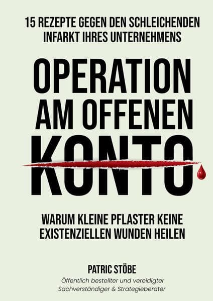 Operation am offenen Konto