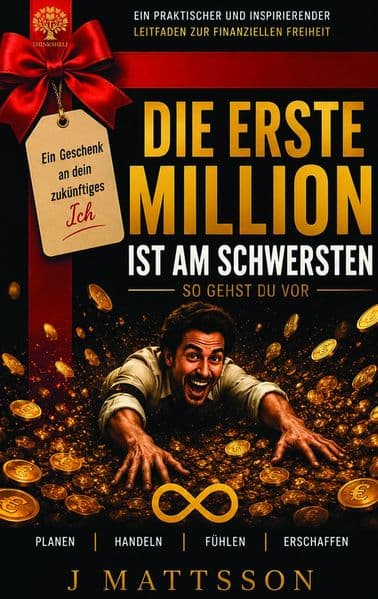Die erste Million ist am schwersten