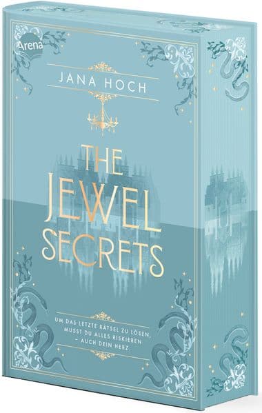 The Jewel Secrets (2). Um das letzte Rätsel zu lösen, musst du alles riskieren – auch dein Herz