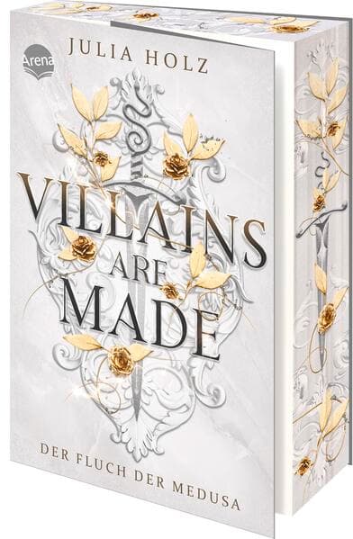 Villains Are Made (1). Der Fluch der Medusa