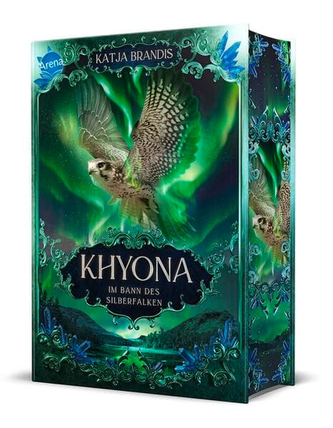 Khyona (1). Im Bann des Silberfalken