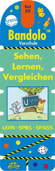 Sehen, Lernen, Vergleichen
