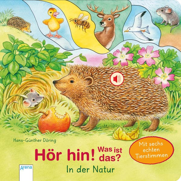 Hör hin! Was ist das? / Hör hin! Was ist das? In der Natur