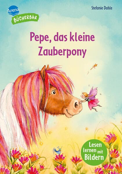 Pepe, das kleine Zauberpony