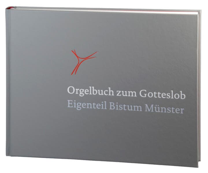 Orgelbuch zum Gotteslob