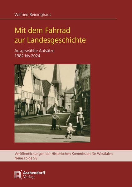 Mit dem Fahrrad zur Landesgeschichte