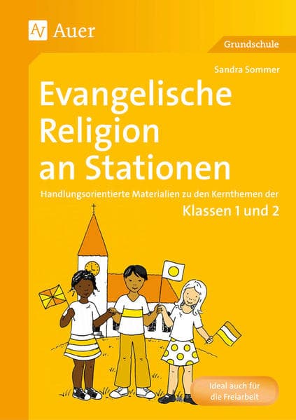 Evangelische Religion an Stationen