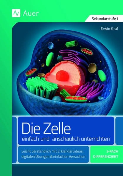 Die Zelle - einfach und anschaulich unterrichten
