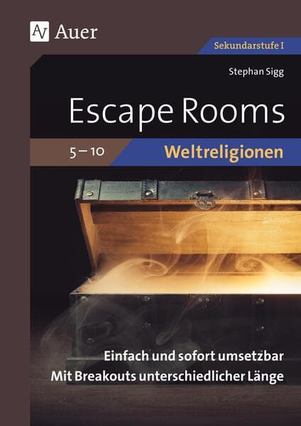 Escape Rooms Weltreligionen 5-10
