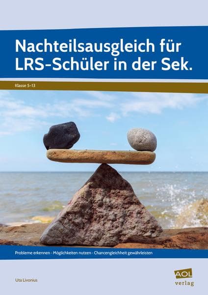 Nachteilsausgleich für LRS-Schüler in der Sek