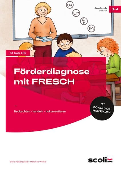 Förderdiagnose mit FRESCH