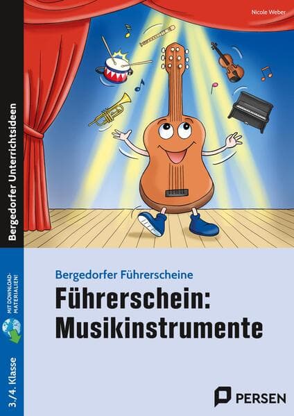 Führerschein: Musikinstrumente