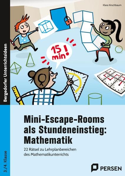 Mini-Escape-Rooms als Stundeneinstieg: Mathematik