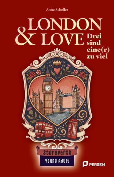 London & Love: Drei sind eine[r] zu viel