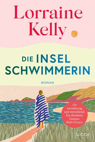 Die Inselschwimmerin
