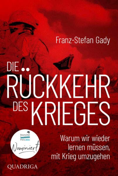 Die Rückkehr des Krieges