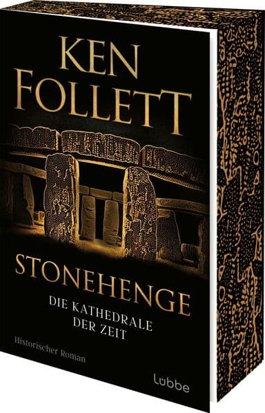 Stonehenge - Die Kathedrale der Zeit