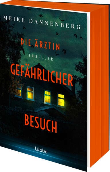 Die Ärztin – Gefährlicher Besuch
