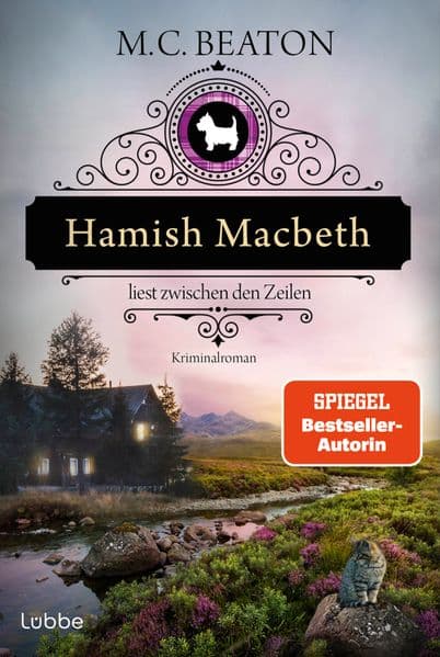 Hamish Macbeth liest zwischen den Zeilen