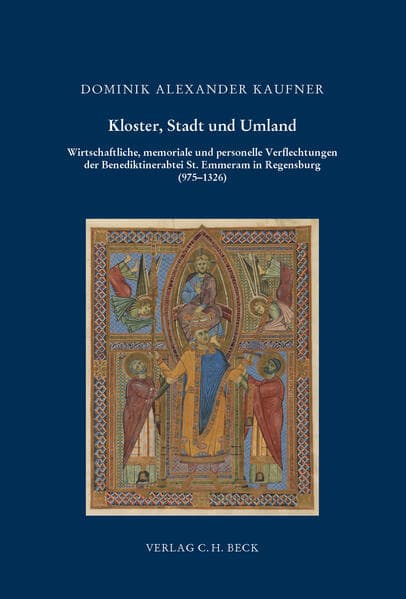 Kloster, Stadt und Umland