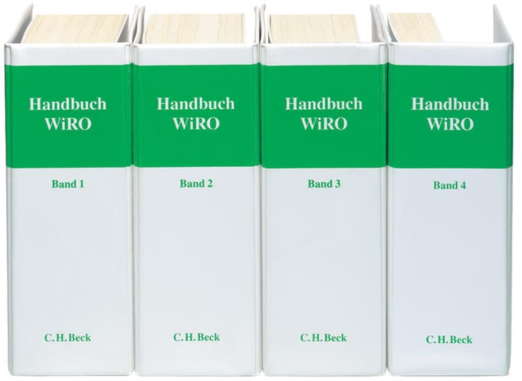 Handbuch Wirtschaft und Recht in Osteuropa