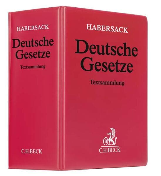 Deutsche Gesetze