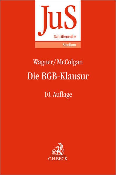 Die BGB-Klausur