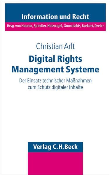 Digital Rights Management Systeme