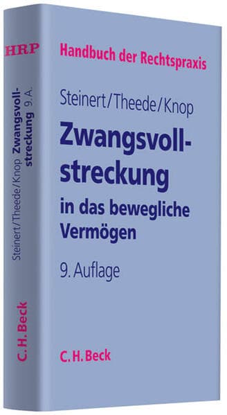 Zwangsvollstreckung in das bewegliche Vermögen